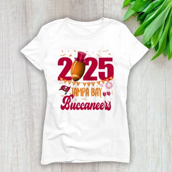 Tampa Bay Buccaneers Happy New Year NFL Gift For Fan Unisex Sweatshirt TAS23114