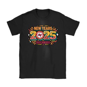 Tampa Bay Buccaneers Happy New Year NFL Gift For Fan Unisex T-Shirt Cotton Tee TAT23113