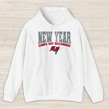 Tampa Bay Buccaneers Happy New Years NFL Gift For Fan Unisex Hoodie TAH23111