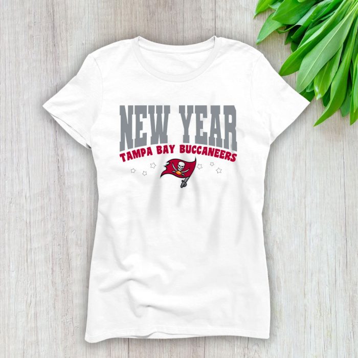 Tampa Bay Buccaneers Happy New Years NFL Gift For Fan Unisex Sweatshirt TAS23111