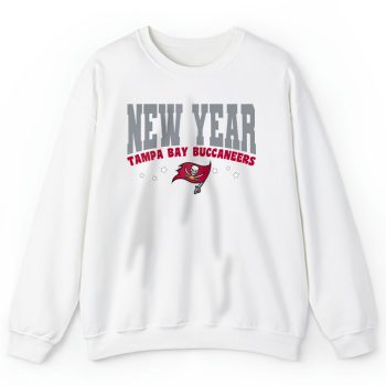 Tampa Bay Buccaneers Happy New Years NFL Gift For Fan Unisex Sweatshirt TAS23111