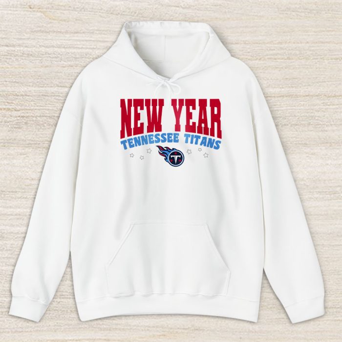 Tennessee Titans Happy New Years NFL Gift For Fan Unisex Hoodie TAH23136