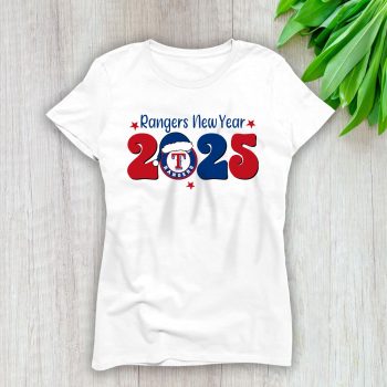 Texas Rangers Happy New Year MLB Gift For Fan Unisex Sweatshirt TAS23144