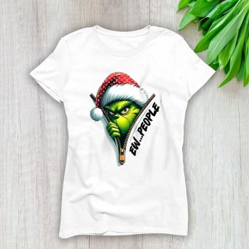 The Greench Ew The People Christmas Cartoon Louis Vuitton Unisex Sweatshirt TAS22185