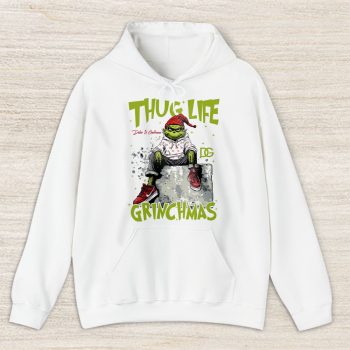 Thug Life Retro Christmas Grinch Dolce & Gabbana Unisex Hoodie TAH22197