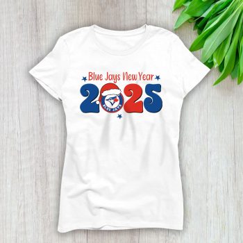 Toronto Blue Jays Happy New Year MLB Gift For Fan Unisex Sweatshirt TAS23160