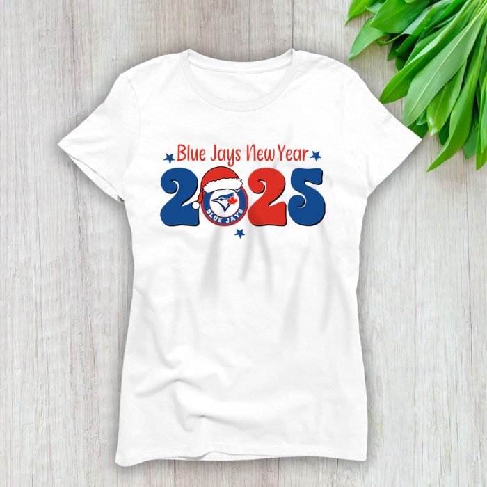 Toronto Blue Jays Happy New Year MLB Gift For Fan Unisex Sweatshirt TAS23160