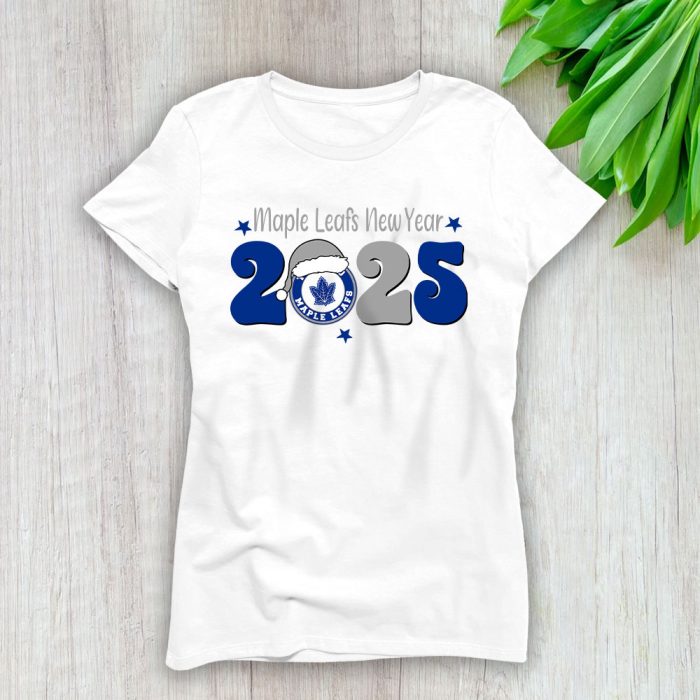 Toronto Maple Leafs Happy New Year NHL Gift For Fan Unisex Sweatshirt TAS23150