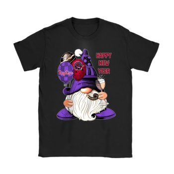 Toronto Raptors Happy New Year NBA Gift For Fan Cute Gnomes Unisex T-Shirt Cotton Tee TAT23156