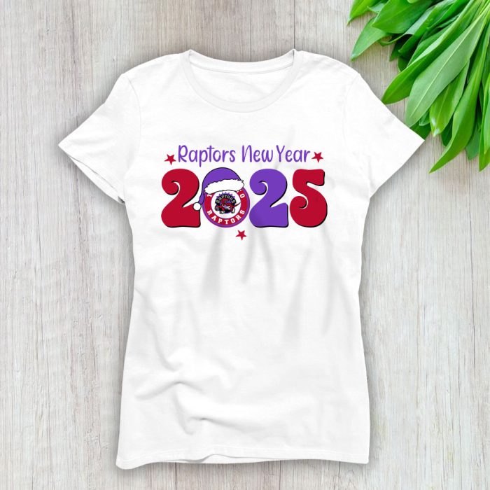 Toronto Raptors Happy New Year NBA Gift For Fan Unisex Sweatshirt TAS23155
