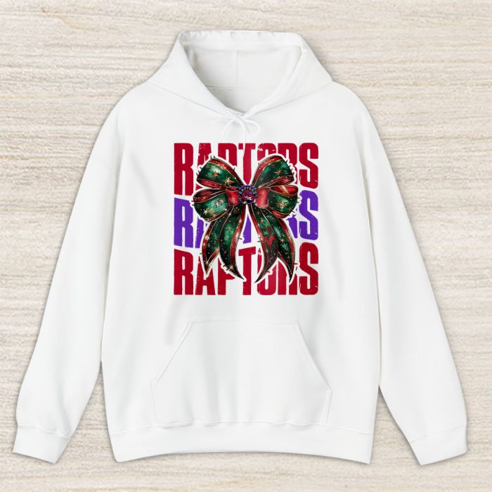 Toronto Raptors Merry Christmas NBA Gift For Fan Christmas Funny Unisex Hoodie TAH23276