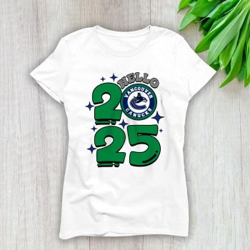 Vancouver Canucks Happy New Year NHL Gift For Fan Unisex Sweatshirt TAS23170