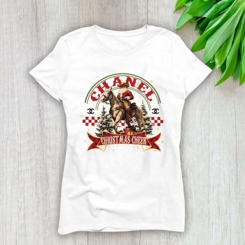 Western Christmas Chanel Unisex Sweatshirt TAS22206