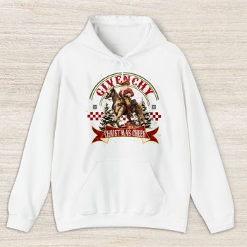 Western Christmas Givenchy Unisex Hoodie TAH22211