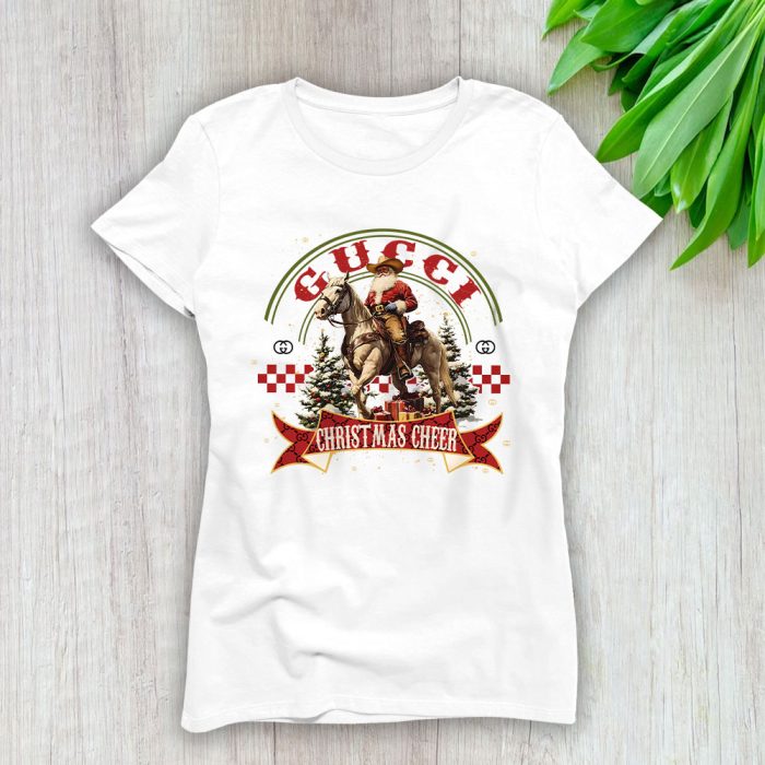 Western Christmas Gucci Unisex Sweatshirt TAS22210
