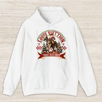 Western Christmas Louis Vuitton Unisex Hoodie TAH22212