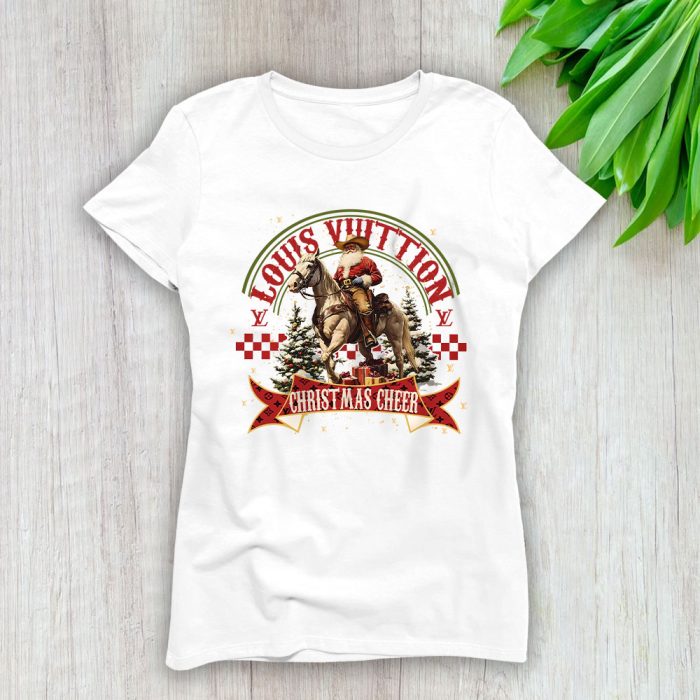 Western Christmas Louis Vuitton Unisex Sweatshirt TAS22212