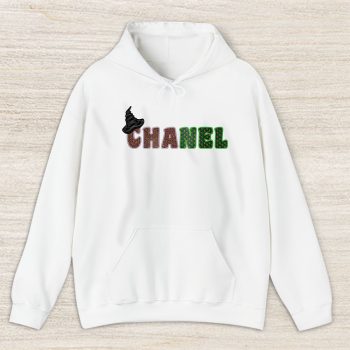 Wicked Glitter Colorful Broomstick Magic Wand Chanel Unisex Hoodie TAH22224