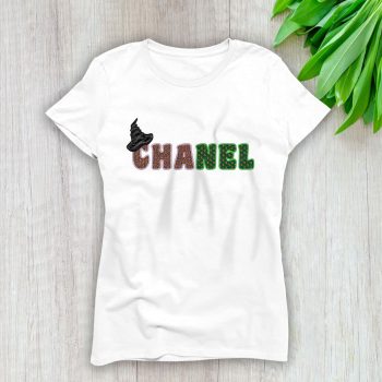 Wicked Glitter Colorful Broomstick Magic Wand Chanel Unisex Sweatshirt TAS22224