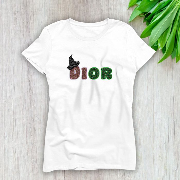 Wicked Glitter Colorful Broomstick Magic Wand Dior Unisex Sweatshirt TAS22226
