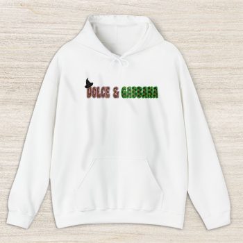 Wicked Glitter Colorful Broomstick Magic Wand Dolce & Gabbana Unisex Hoodie TAH22225