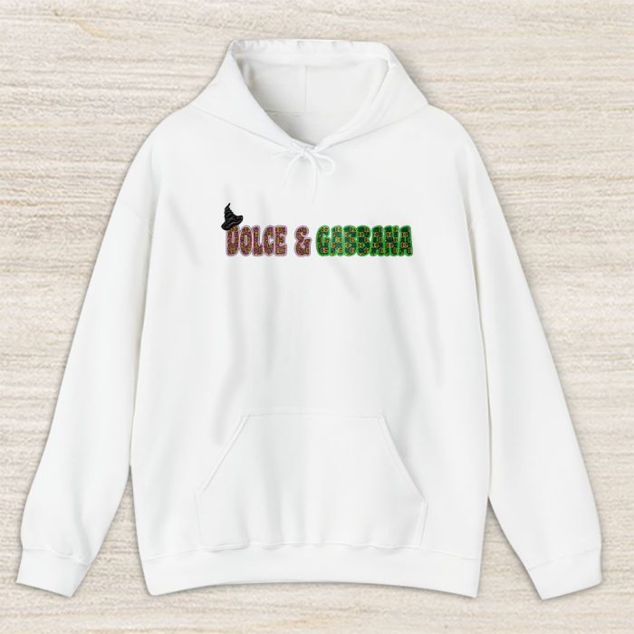 Wicked Glitter Colorful Broomstick Magic Wand Dolce & Gabbana Unisex Hoodie TAH22225