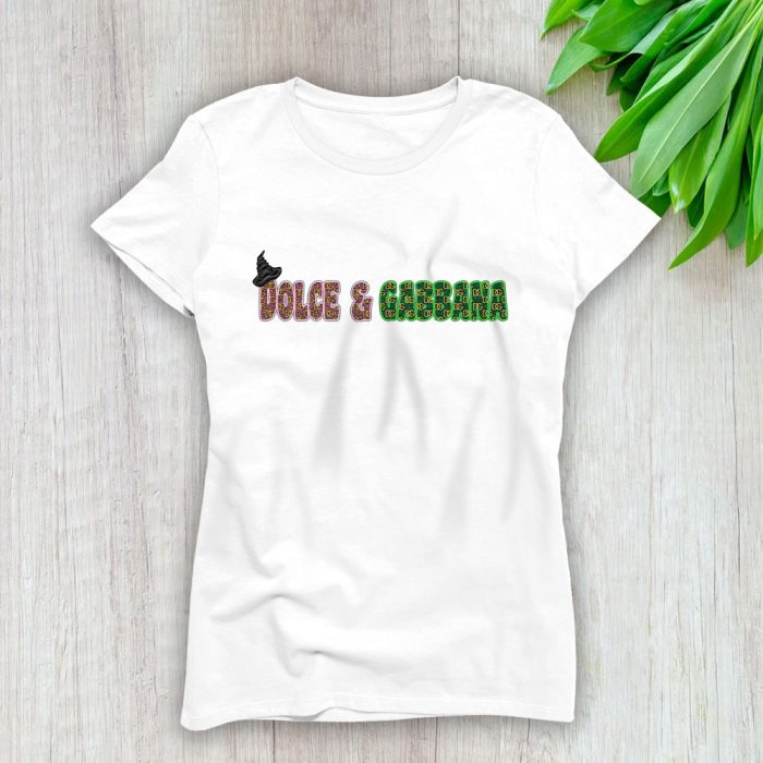 Wicked Glitter Colorful Broomstick Magic Wand Dolce & Gabbana Unisex Sweatshirt TAS22225