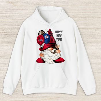 Winnipeg Jets Happy New Year NHL Gift For Fan Cute Gnomes Unisex Hoodie TAH22354