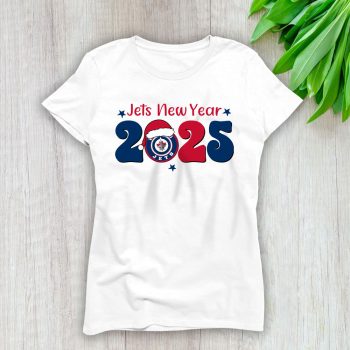 Winnipeg Jets Happy New Year NHL Gift For Fan Unisex Sweatshirt TAS22353