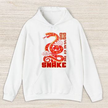 Year Of The Snake Chinese Lunar New Year 2033 Dsquared2 Unisex Hoodie TAH22233