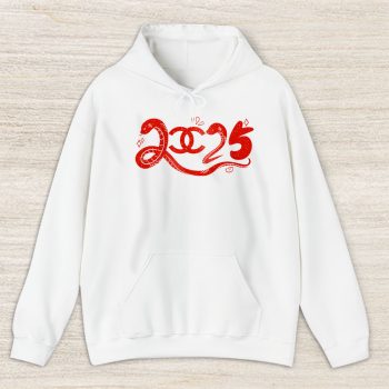Year Of The Snake Happy Chinese New Year Chanel Unisex Hoodie TAH22240