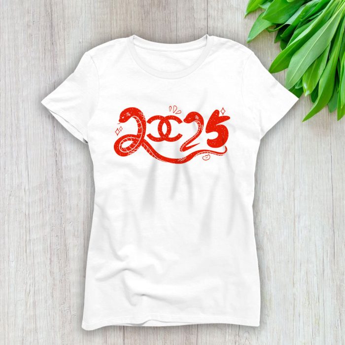 Year Of The Snake Happy Chinese New Year Chanel Unisex Sweatshirt TAS22240