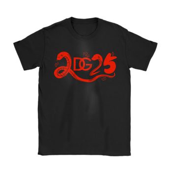 Year Of The Snake Happy Chinese New Year Dolce & Gabbana Unisex T-Shirt Cotton Tee TAT22241