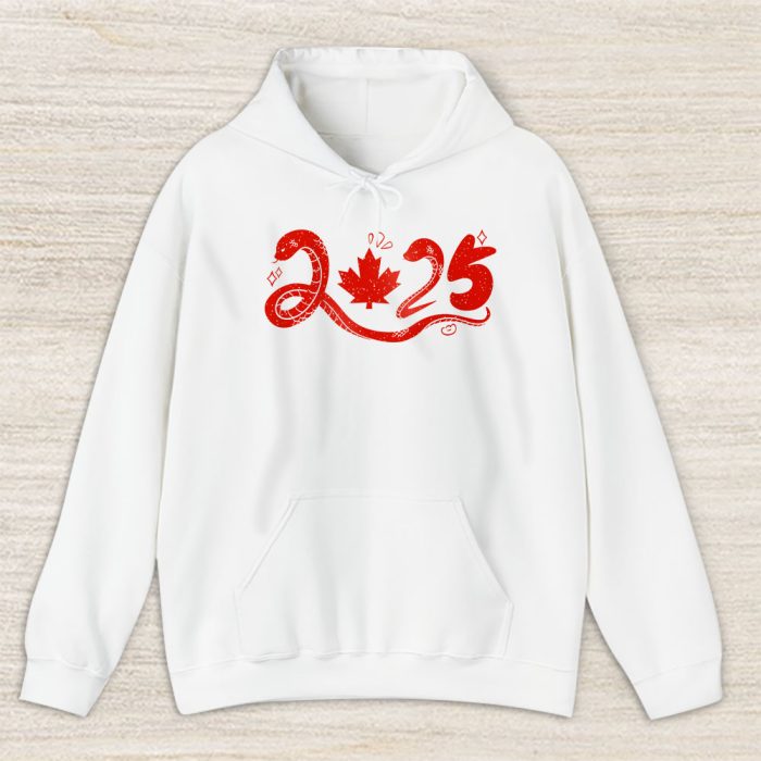 Year Of The Snake Happy Chinese New Year Dsquared2 Unisex Hoodie TAH22243