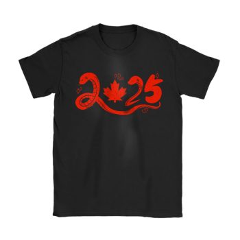 Year Of The Snake Happy Chinese New Year Dsquared2 Unisex T-Shirt Cotton Tee TAT22243