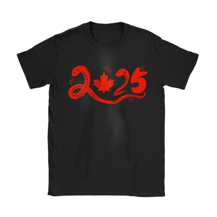 Year Of The Snake Happy Chinese New Year Dsquared2 Unisex T-Shirt Cotton Tee TAT22243