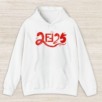 Year Of The Snake Happy Chinese New Year Fendi Unisex Hoodie TAH22244