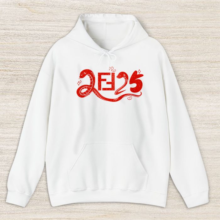 Year Of The Snake Happy Chinese New Year Fendi Unisex Hoodie TAH22244