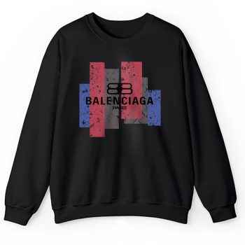 Balenciaga Graphic Printed Balenciaga Unisex Sweatshirt TAS23292