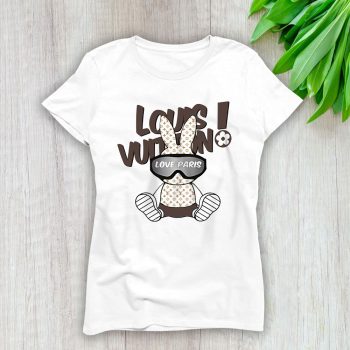 Bug Bunny Louis Vuitton Lady T-Shirt Women Tee LTL20250