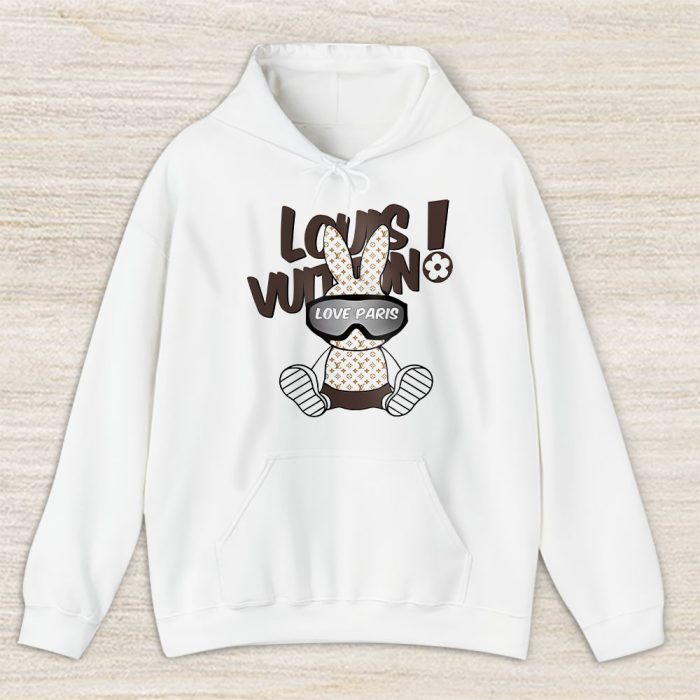 Bug Bunny Louis Vuitton Unisex Hoodie TAH24990