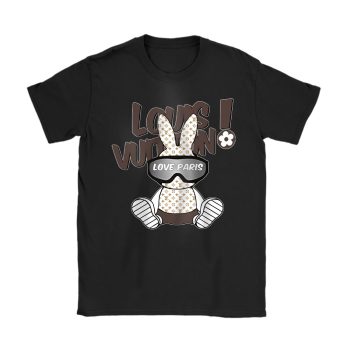 Bug Bunny Louis Vuitton Unisex T-Shirt Cotton Tee TAT24990