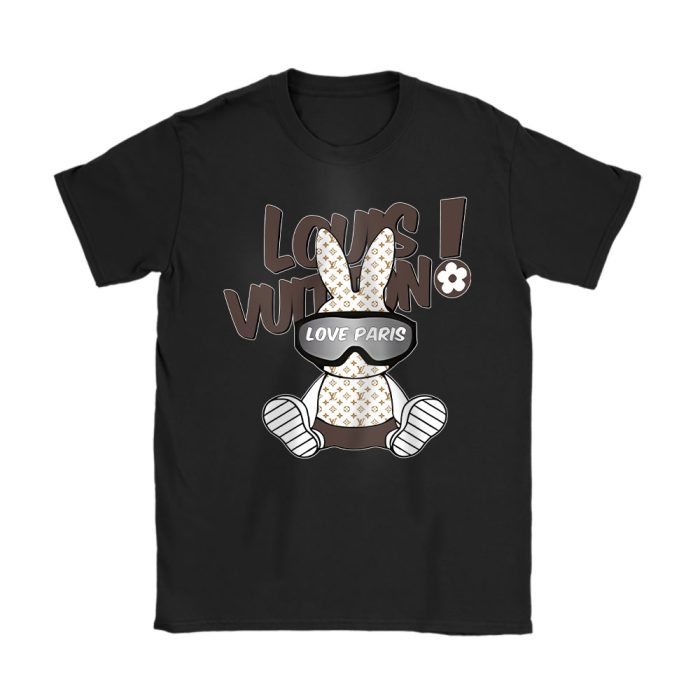 Bug Bunny Louis Vuitton Unisex T-Shirt Cotton Tee TAT24990