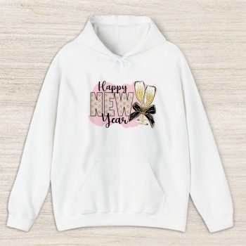 Cheers To The New Year Chanel Unisex Hoodie TAH23305