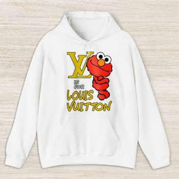 Elmo Big Brother Louis Vuitton Unisex Hoodie TAH24998