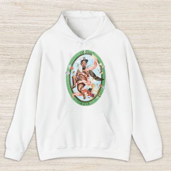 Fresco Offwhite Unisex Hoodie TAH24344