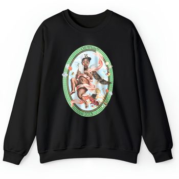 Fresco Offwhite Unisex Sweatshirt TAS24344