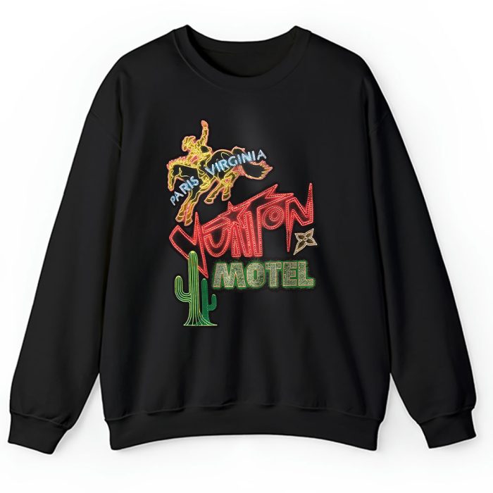 Iconic Lv Logo Accent Louis Vuitton Unisex Sweatshirt TAS24389