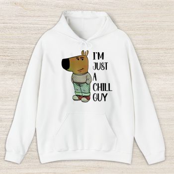 Im Just A Chill Guy Funny Louis Vuitton Unisex Hoodie TAH24367