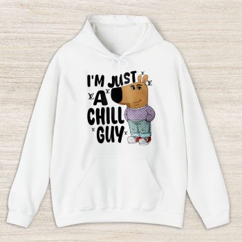 Im Just A Chill Guy Funny Louis Vuitton Unisex Hoodie TAH24368